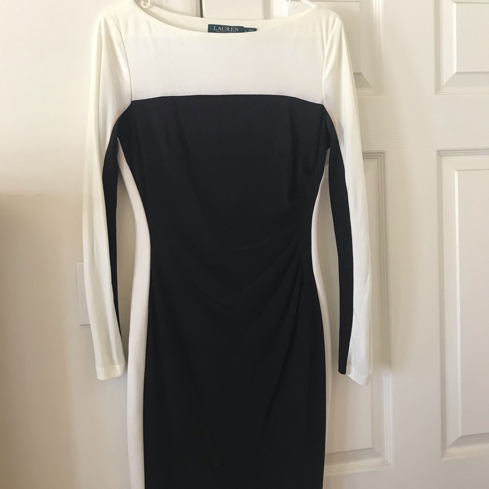 Ralph Lauren Long-sleeve dress